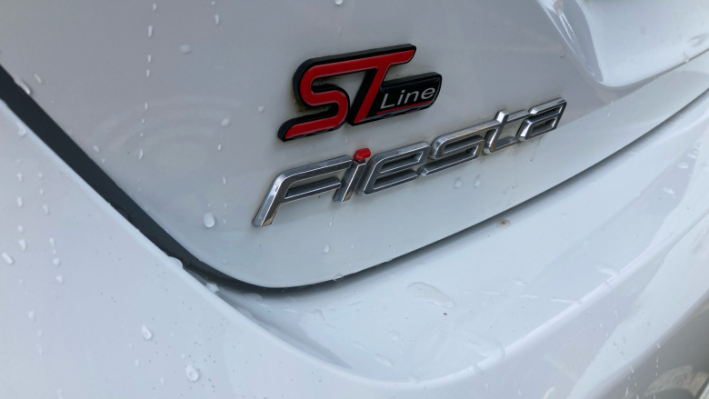 Ford Fiesta 1.0 EcoBoost ST-Line X 3dr Petrol Hatchback